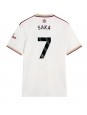 Billige Arsenal Bukayo Saka #7 Tredjedrakt 2025-26 Kortermet